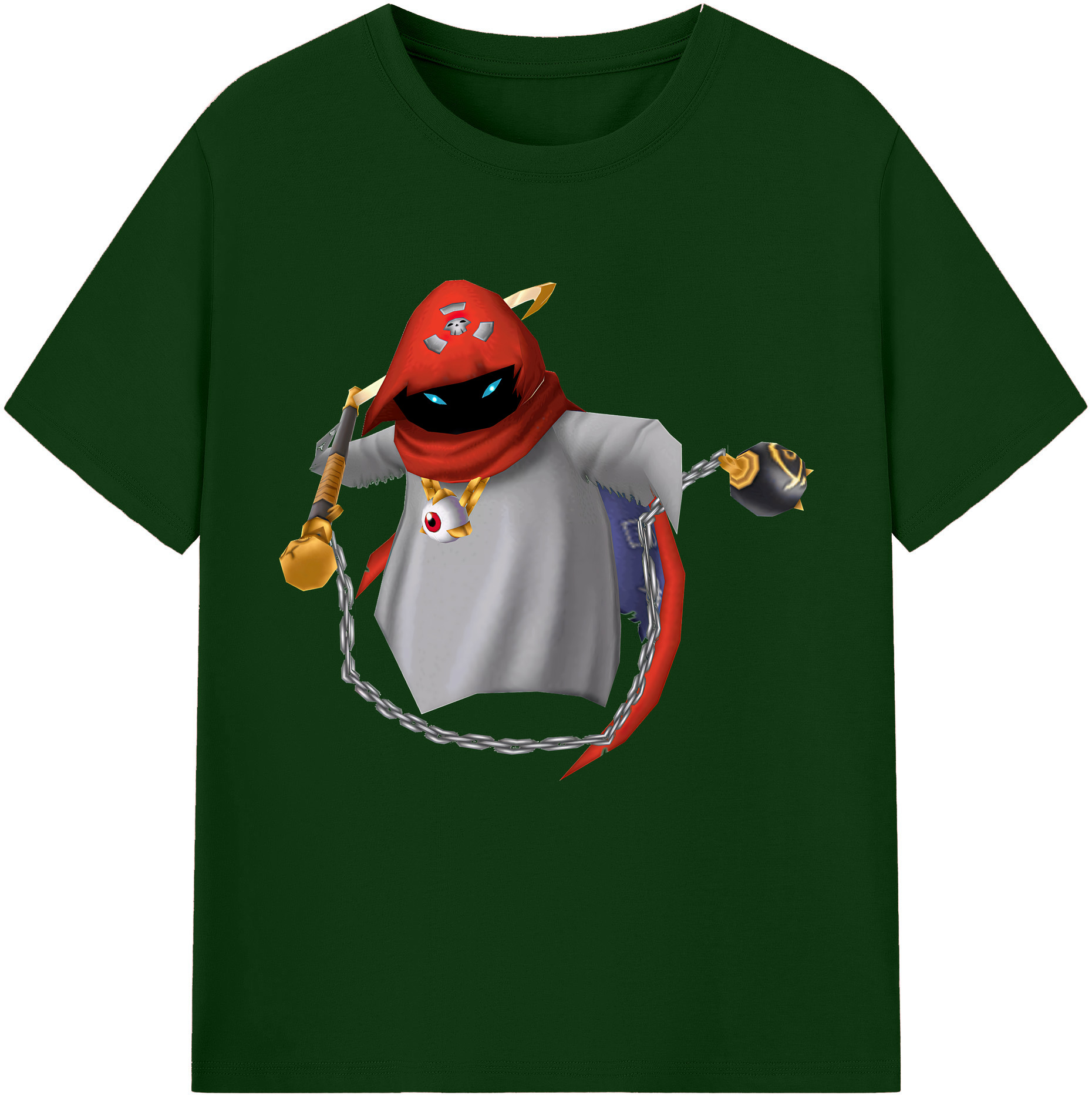 （画像用） Digimon デジタルモンスター/デジモン 綿100％半袖Tシャツ（フロントプリント）